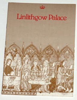 Linlithgow Palace 9780114923198