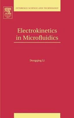 Electrokinetics in Microfluidics 9780120884445