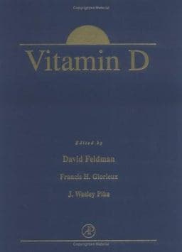 Vitamin D 9780122526855
