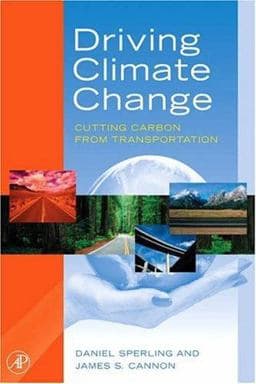 Driving Climate Change 9780123694959