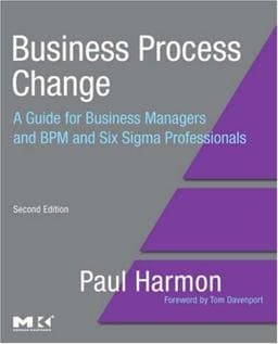 Business Process Change 9780123741523