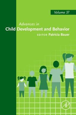 Advances in Child Development and Behavior 9780123744708