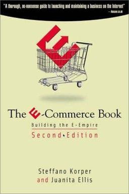 The E-Commerce Book 9780124211612