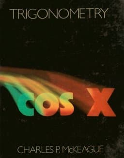 Trigonometry 9780124847859