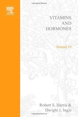 Vitamins and Hormones 9780127098197