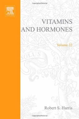 Vitamins and Hormones 9780127098227
