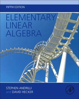 Elementary Linear Algebra 9780128008539