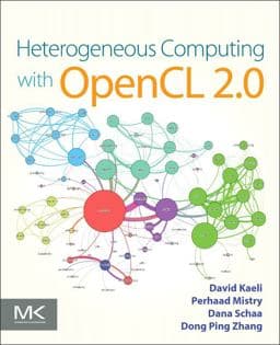 Heterogeneous Computing with OpenCL 2. 0 9780128014141