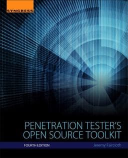 Penetration Tester's Open Source Toolkit 9780128021491