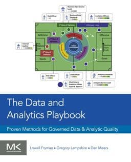 The Data and Analytics Playbook 9780128025475