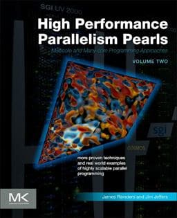 High Performance Parallelism Pearls Volume Two 9780128038192