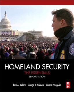Homeland Security 9780128044650