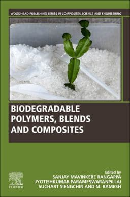 Biodegradable Polymers, Blends and Composites 9780128237915