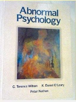 Abnormal Psychology 9780130058027