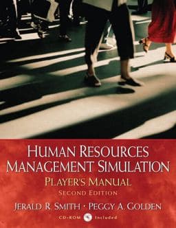 Human Resources Simulation 9780130081179
