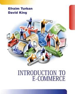 Introduction to E-Commerce 9780130094056