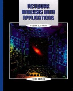 Network Analysis with Applications 9780130105899