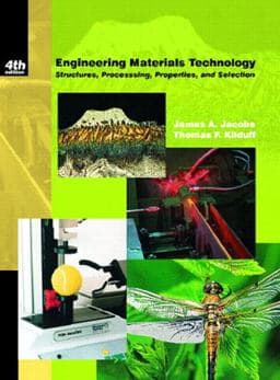 Engineering Materials Technology 9780130142801
