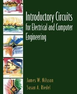 Introductory Circuits for Electrical and Computer Engineering 9780130198556