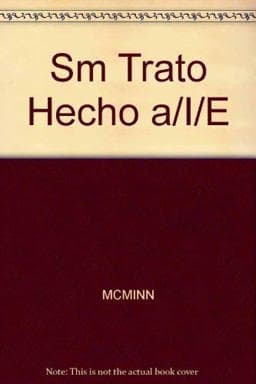 Sm Trato Hecho A/I/E 9780130215963