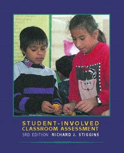 Student-Involved Classroom Assessment 9780130225375
