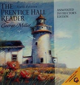 The Prentice Hall Reader 9780130276926