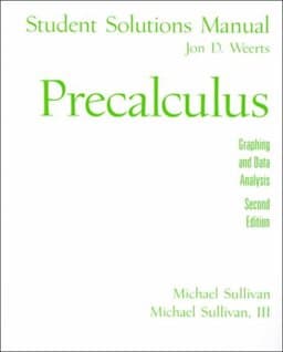 Precalculus 9780130287595