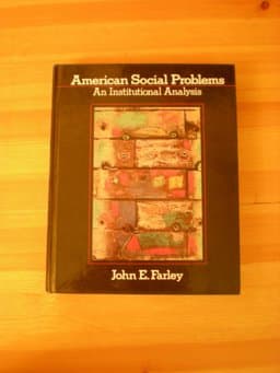 American Social Problems 9780130294890