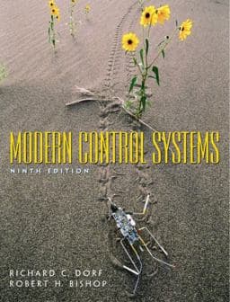 Modern Control Systems 9780130306609