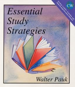 Essential Study Strategies 9780130314161