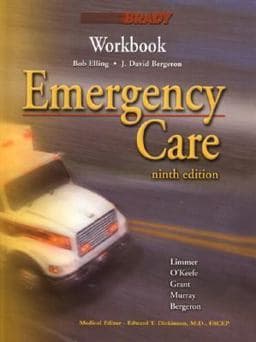 Emergency Care Workbook 9780130319517