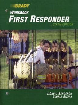 First Responder 9780130324870