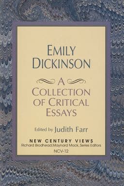 Emily Dickinson 9780130335241
