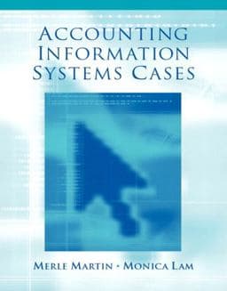 Accounting Information Systems Cases 9780130352897