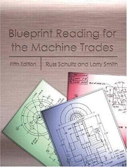 Blueprint Reading for the Machine Trades 9780130397904