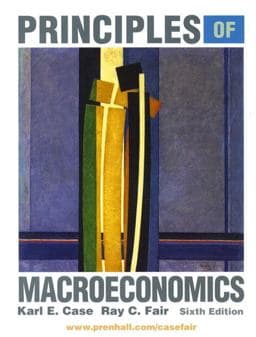 Principles of Macroeconomics 9780130407016