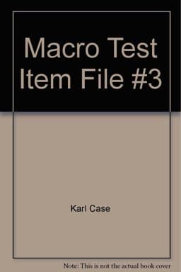 Principles of Macroeconomics 9780130411716