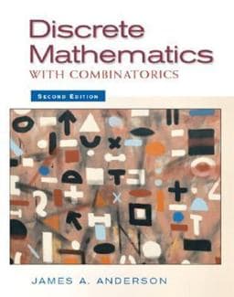 Discrete Mathematics with Combinatorics 9780130457912