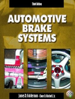 Automotive Brake Systems 9780130475077
