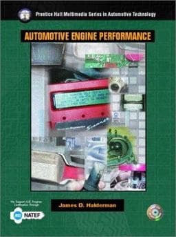 Automotive Engine Performance 9780130488510