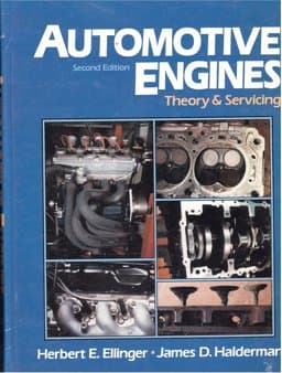 Automotive Engines 9780130508737