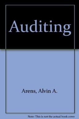 Auditing 9780130509154