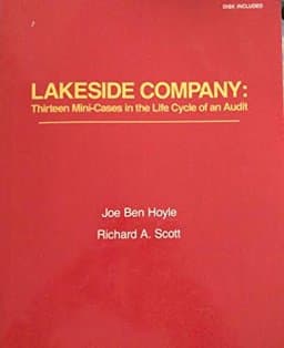 Lakeside Company Audit 9780130534552