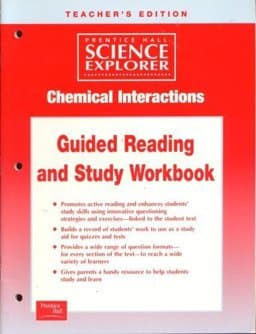 Chemical Interactions 9780130544674