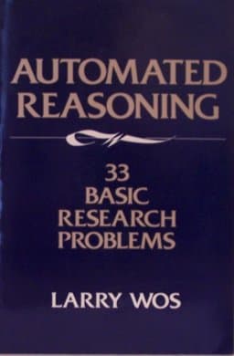 Automated Reasoning 9780130545527