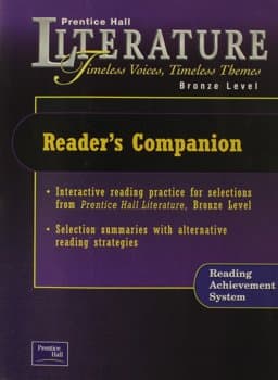 Literature 9780130623775