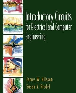 Introductory Circuits for Electrical and Computer Engineering 9780130763686