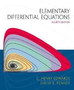 Differential Equations 9780130797797