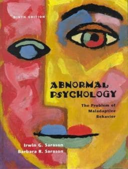 Abnormal Psychology 9780130801869