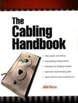 The Cabling Handbook 9780130805317